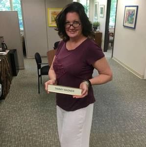 Meet your Posher, Tammy